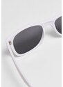 URBAN CLASSICS NASA Sunglasses MT - white/red