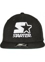 Kšiltovka Starter Logo Snapback - černá