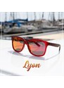 Brýle Verdster Lyon W63284 červené