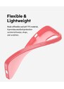 Ochranný kryt pro iPhone 13 Pro MAX - Mercury, Soft Feeling Pink