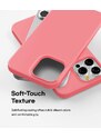 Ochranný kryt pro iPhone 13 Pro MAX - Mercury, Soft Feeling Pink