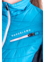 Nordblanc Modrá dámská sportovní bunda POLAR