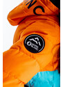 Nordblanc Oranžová dámská prošívaná bunda DEVIDED