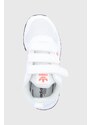 Dětské boty adidas Originals ZX 700 HD CF GY3296 bílá barva