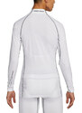 Triko dlouhým rukávem Nike Pro Dri-FIT Men s Tight Fit Long-Sleeve Top dd1986-100