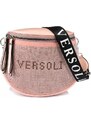 Dámská crossbody kabelka Versoli Stone, růžová