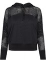 URBAN CLASSICS Ladies Mesh Hoody