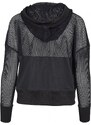 URBAN CLASSICS Ladies Mesh Hoody