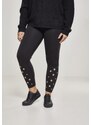 URBAN CLASSICS Ladies Eyelet Leggings