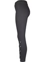 URBAN CLASSICS Ladies Eyelet Leggings