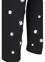 URBAN CLASSICS Ladies Eyelet Leggings