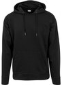 URBAN CLASSICS Oversized Sweat Hoody - black