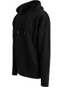 URBAN CLASSICS Oversized Sweat Hoody - black