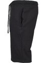 URBAN CLASSICS Basic Sweatshorts - black