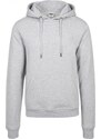 URBAN CLASSICS Basic Terry Hoody - grey