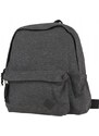 URBAN CLASSICS Sweat Backpack - charcoal/black