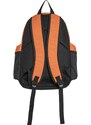 URBAN CLASSICS Backpack Colourblocking - vibrantorange/black