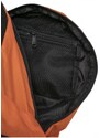 URBAN CLASSICS Backpack Colourblocking - vibrantorange/black