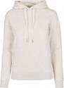 URBAN CLASSICS Ladies Hoody - lightgrey