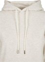 URBAN CLASSICS Ladies Hoody - lightgrey