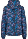 URBAN CLASSICS Ladies Camo Pull Over Jacket - digital duskviolet camo