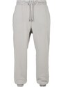 Pánské tepláky Urban Classics Basic Sweatpants - světle šedé