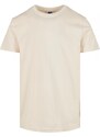 URBAN CLASSICS Basic Tee - whitesand