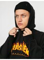 Thrasher Flame HD (black)černá