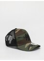 New Era Clean Trucker New York Yankees ZD (woodland camo/black)camo