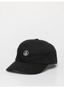 Volcom Circle Stone Dad Hat (black)černá