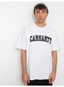 Carhartt WIP University (white/black)bílá