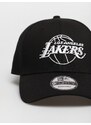 New Era League Essential 9Forty Los Angeles Lakers (black)černá