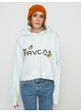 RVCA Big Rvca Venice HD (vintage white)modrá