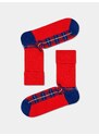 Happy Socks Business Business Cozy (red/navy)červená