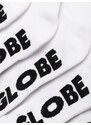 Globe Whiteout 5 Pack (white)bílá