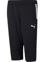 Kalhoty 3/4 Puma teamLIGA Training 3 4 Pants Jr 65724403 128