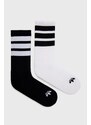 Ponožky adidas Originals (2-pack) HC9531 HC9531-WHT/BLK