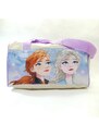 Disney Dívčí dětská sportovní taška na rameno Frozen II 64 Bílá perleť