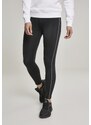 URBAN CLASSICS Ladies High Waist Reflective Leggins