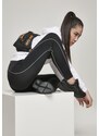 URBAN CLASSICS Ladies High Waist Reflective Leggins