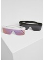 URBAN CLASSICS Sunglasses Rhodos 2-Pack