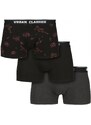 URBAN CLASSICS Boxer Shorts 3-Pack