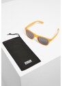 URBAN CLASSICS Sunglasses Likoma UC - neonorange