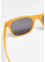 URBAN CLASSICS Sunglasses Likoma UC - neonorange