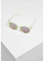 URBAN CLASSICS 108 Sunglasses UC - neonyellow/black