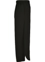 URBAN CLASSICS Ladies Wide Viscose Culotte