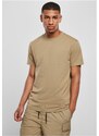 URBAN CLASSICS Basic Tee - khaki