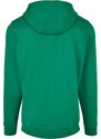 URBAN CLASSICS Basic Terry Hoody - junglegreen