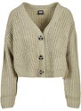 URBAN CLASSICS Ladies Oversized Cardigan - softsalvia