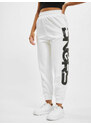 Dangerous DNGRS Classic Sweatpants White Black